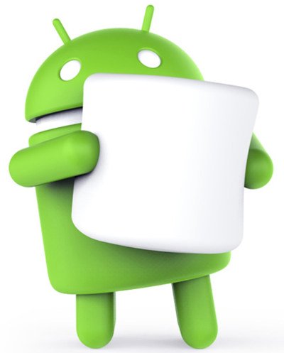 Android Marshmallow Mascot