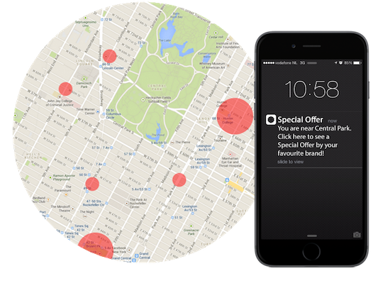 geofencing must-have features