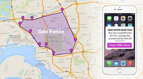 How to set up geofencing 