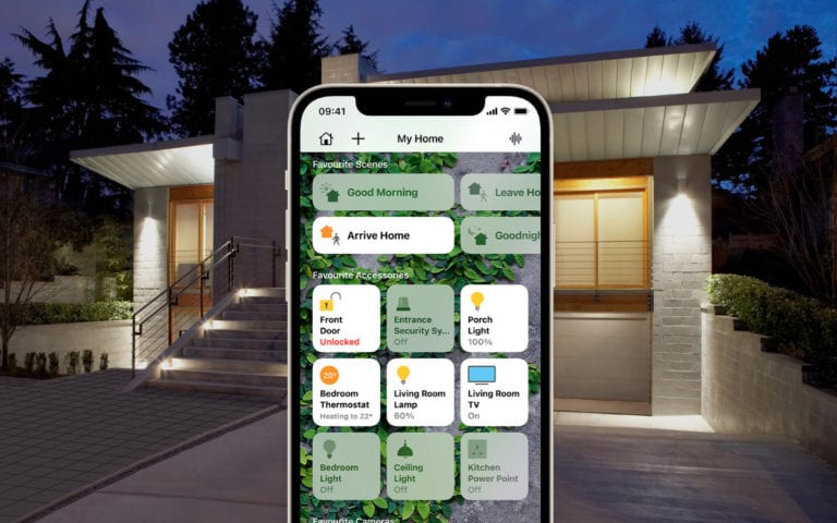 Apple Home Kit is one of the best smart home apps 
