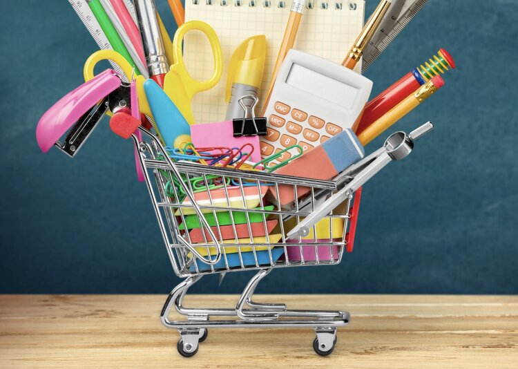 Back-to-school shopping apps 