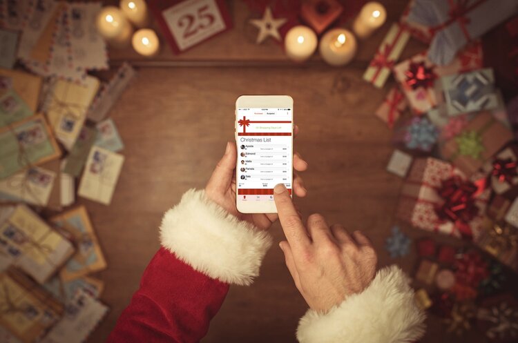 Best Christmas apps 2022
