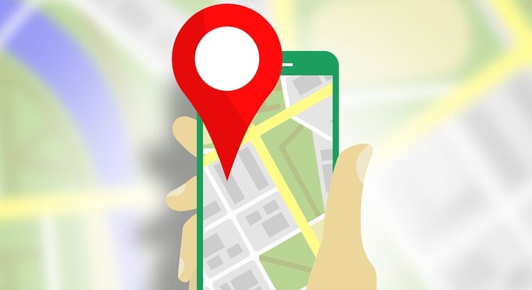 A reverse geocoder can be used for location-based marketing
